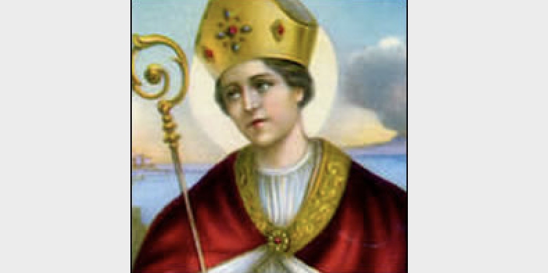 San Genaro, obispo y mártir - Parroquia Madre Del Verbo Divino